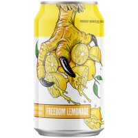 Revolution Brewing Company Freedom Lemonade