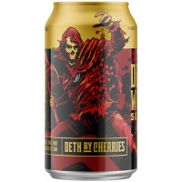 Revolution Brewing Company Deth By Cherries