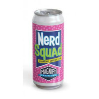 Magnify Brewing Company Nerd Squad