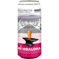 AleSmith Brewing Company Hi Hoaloha