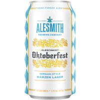 AleSmith Brewing Company AleSchmidt Oktoberfest