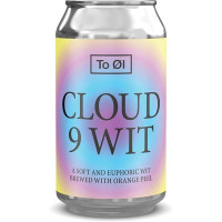 To Øl Cloud 9 Wit 2.0