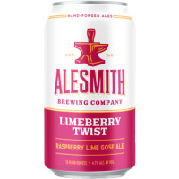 AleSmith Brewing Company Limeberry Twist