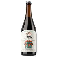 Pivovar Lobeč Tripel