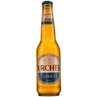 Cervecería Nacional Ecuador Archer Light