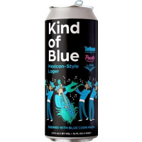 TapRoom Beer Co Kind of Blue