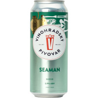 Vinohradský Pivovar Seaman