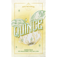 Pips Meadery Quince