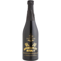 AleSmith Brewing Company Speedway Stout - Barrel-Aged (2015)
