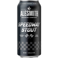 AleSmith Brewing Company Speedway Stout (2020)