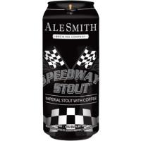 AleSmith Brewing Company Speedway Stout (2018)