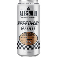 AleSmith Brewing Company Speedway Stout - Double Fudge Edition