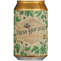 Benchwarmers Brewing Co Fresh Hop 2023