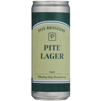 Pite Bryggeri Lager