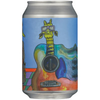 Bua Beach Brewery High Hops Low Expectations