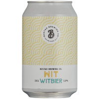 Bustad Brewing Wit