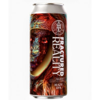 Mother Earth Brew Company Project X: Fractured Reality
