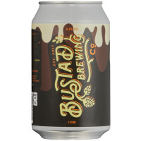 Bustad Brewing Choklad & Vanilj Porter