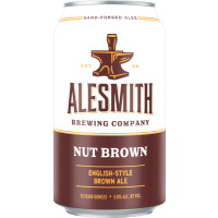 AleSmith Brewing Company Nut Brown Ale