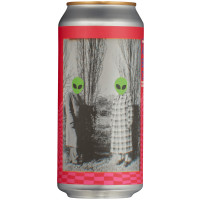 Elmeleven Alien by Choice