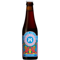 Halmstad Brygghus Belgisk Dubbel