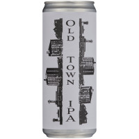Kiruna Bryggeri Old Town IPA