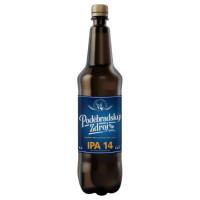 Poděbradský Zdroj IPA 14