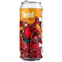 Pivovar Clock Twist