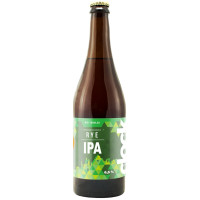 Pivovar Clock No Idols! Rye IPA