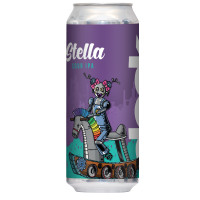 Pivovar Clock Stella