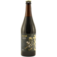 Pivovar Clock Sarah (Bourbon)