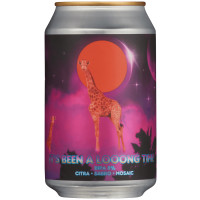 Chad Beer It's Been A Looong Time