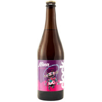 Pivovar Clock Nina (Raspberry)