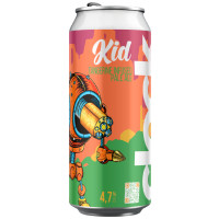 Pivovar Clock Kid