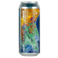 Pivovar Clock ART #01 18° DDH DIPA
