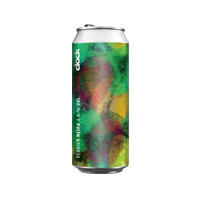 Pivovar Clock ART #04 11° Session NEIPA