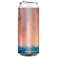 Pivovar Clock ART #08 16° PL New Wave NEIPA