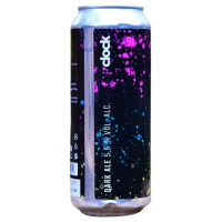 Pivovar Clock ART #09 13° Dark Ale