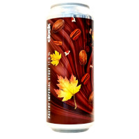 Pivovar Clock ART #11 Pecan & Maple Pastry Imperial Stout