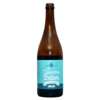 Pivovar Clock Cascara Bitter 11°