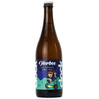 Pivovar Clock Herbee