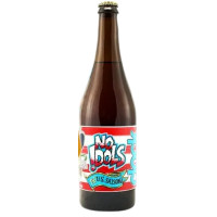 Pivovar Clock No Idols! U.S. Saison