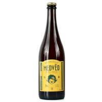 Pivovarska Bašta / Minipivovar Vrchlabí (Krkonošský Medvěd) 13° HopBit