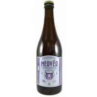 Pivovarska Bašta / Minipivovar Vrchlabí (Krkonošský Medvěd) 15° Intergalactic IPA
