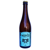 Pivovarska Bašta / Minipivovar Vrchlabí (Krkonošský Medvěd) Most Single Hop Brut IPA