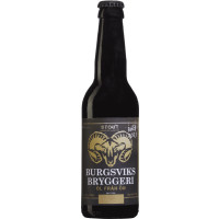 Burgsviks Bryggeri Whisky Stout 2023