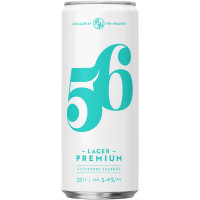 Åbro Bryggeri Arton56 Glutenfri