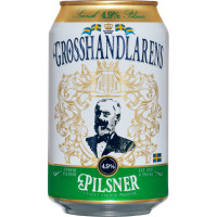 Åbro Bryggeri Grosshandlarens Pilsner