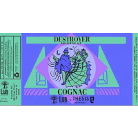 Lua Brewing Destroyer Cognac