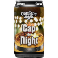 Odd Side Ales Cap de Night